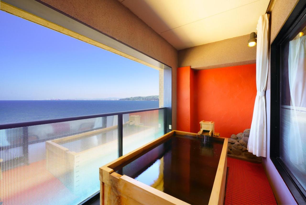 Seaside Hotel Mimatsu Ooetei Beppu Kültér fotó