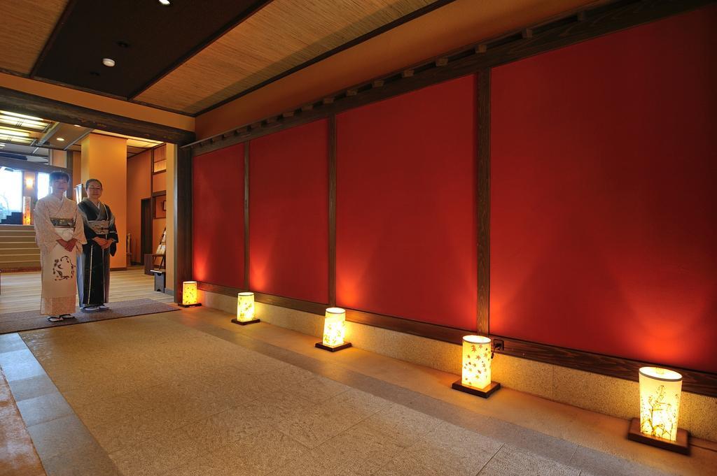 Seaside Hotel Mimatsu Ooetei Beppu Kültér fotó