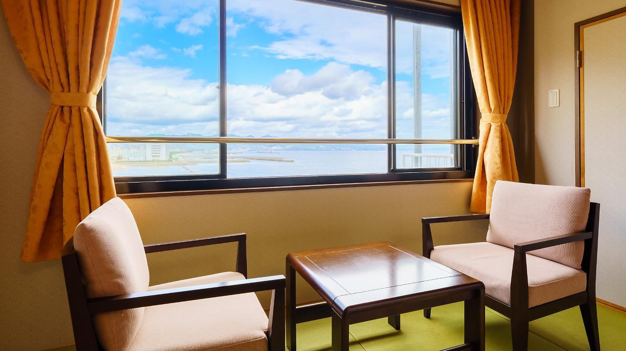 Seaside Hotel Mimatsu Ooetei Beppu Kültér fotó