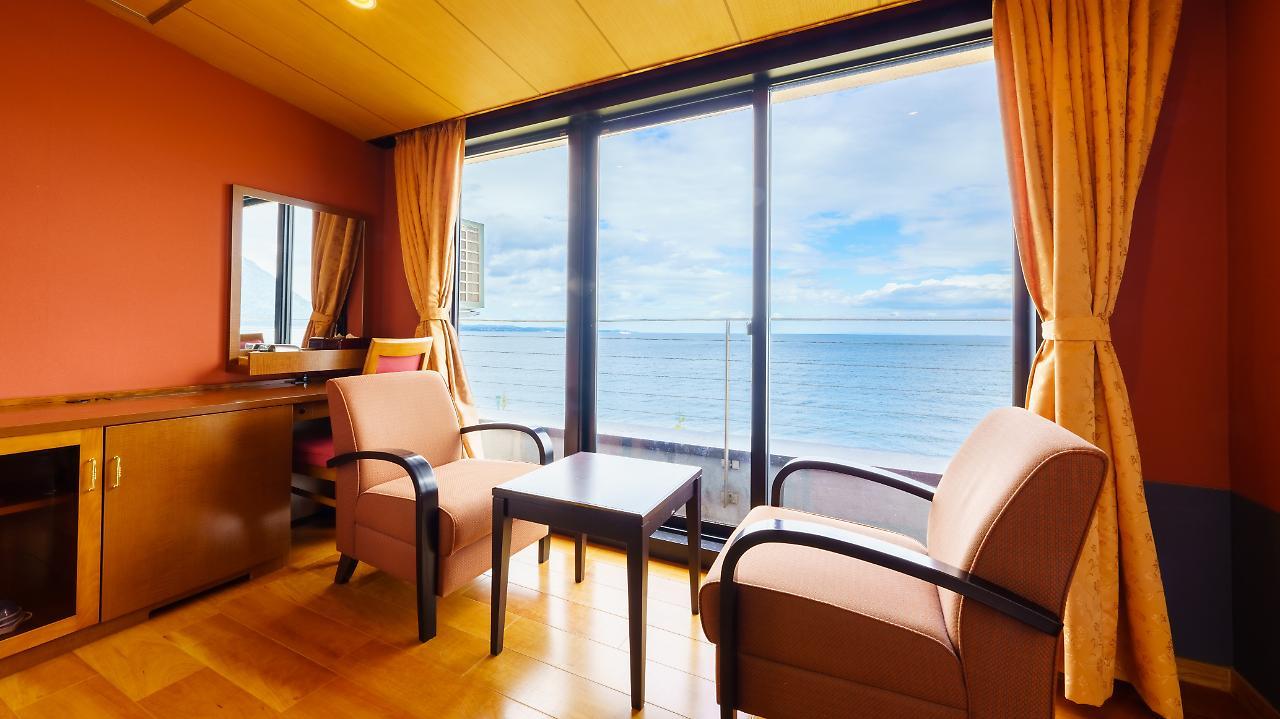 Seaside Hotel Mimatsu Ooetei Beppu Kültér fotó