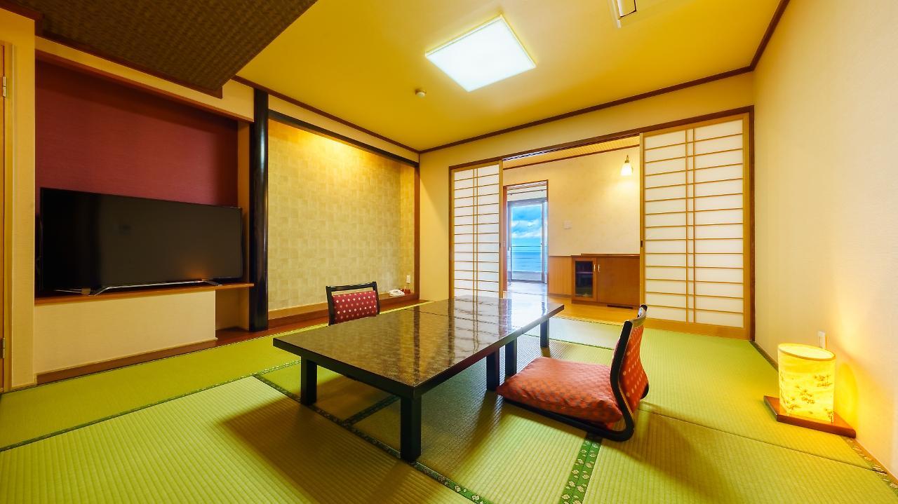 Seaside Hotel Mimatsu Ooetei Beppu Kültér fotó