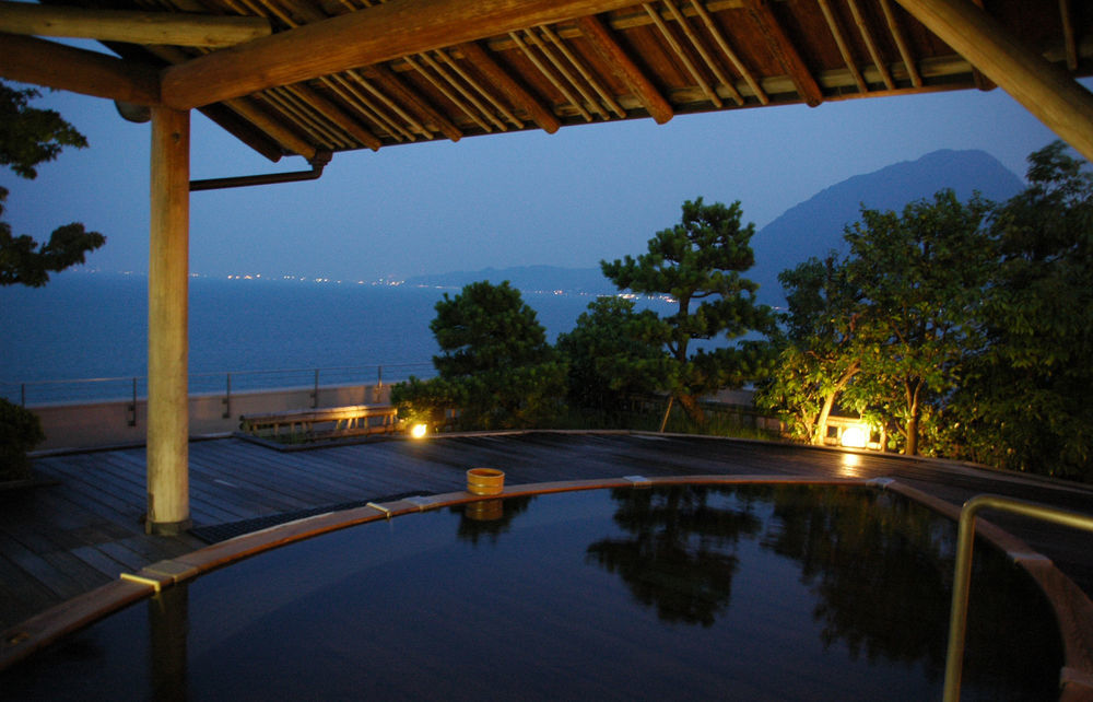 Seaside Hotel Mimatsu Ooetei Beppu Kültér fotó