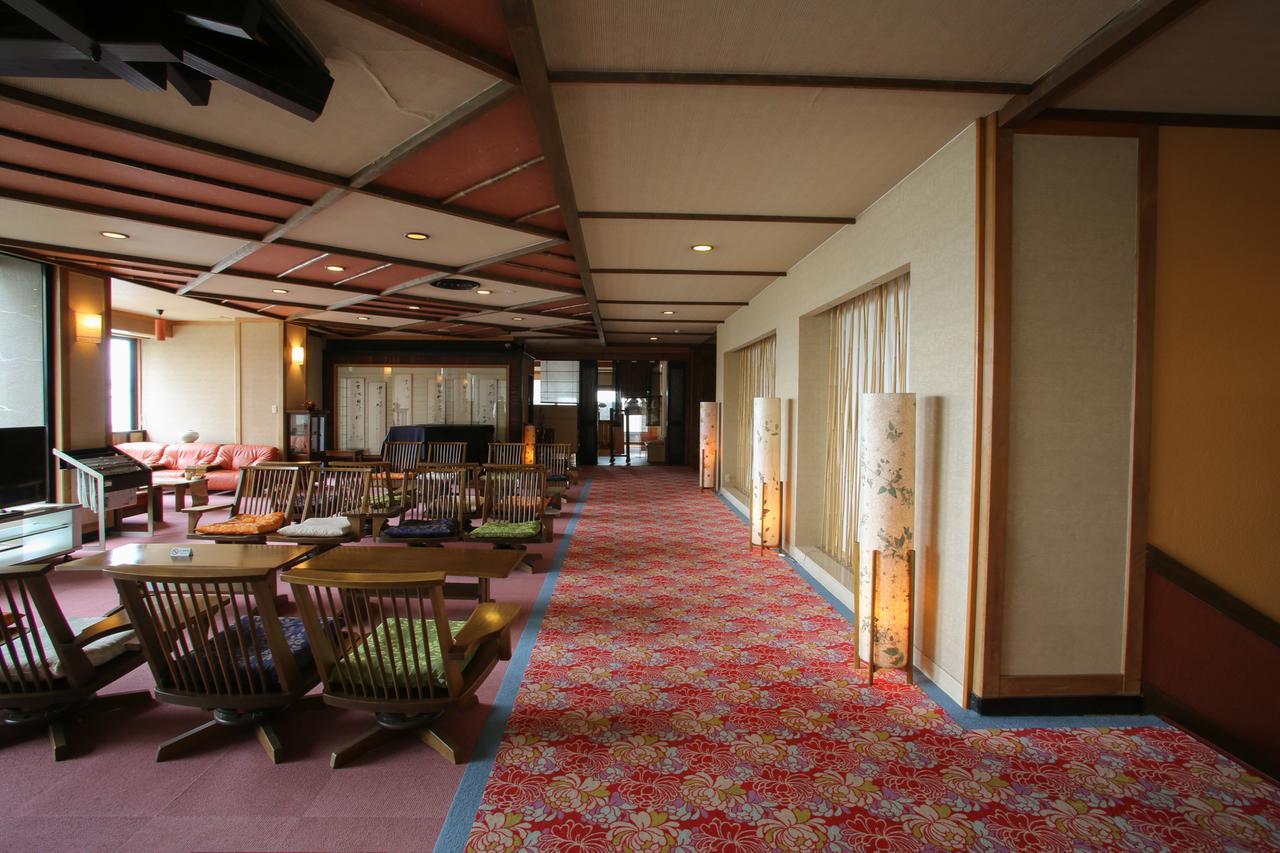 Seaside Hotel Mimatsu Ooetei Beppu Kültér fotó