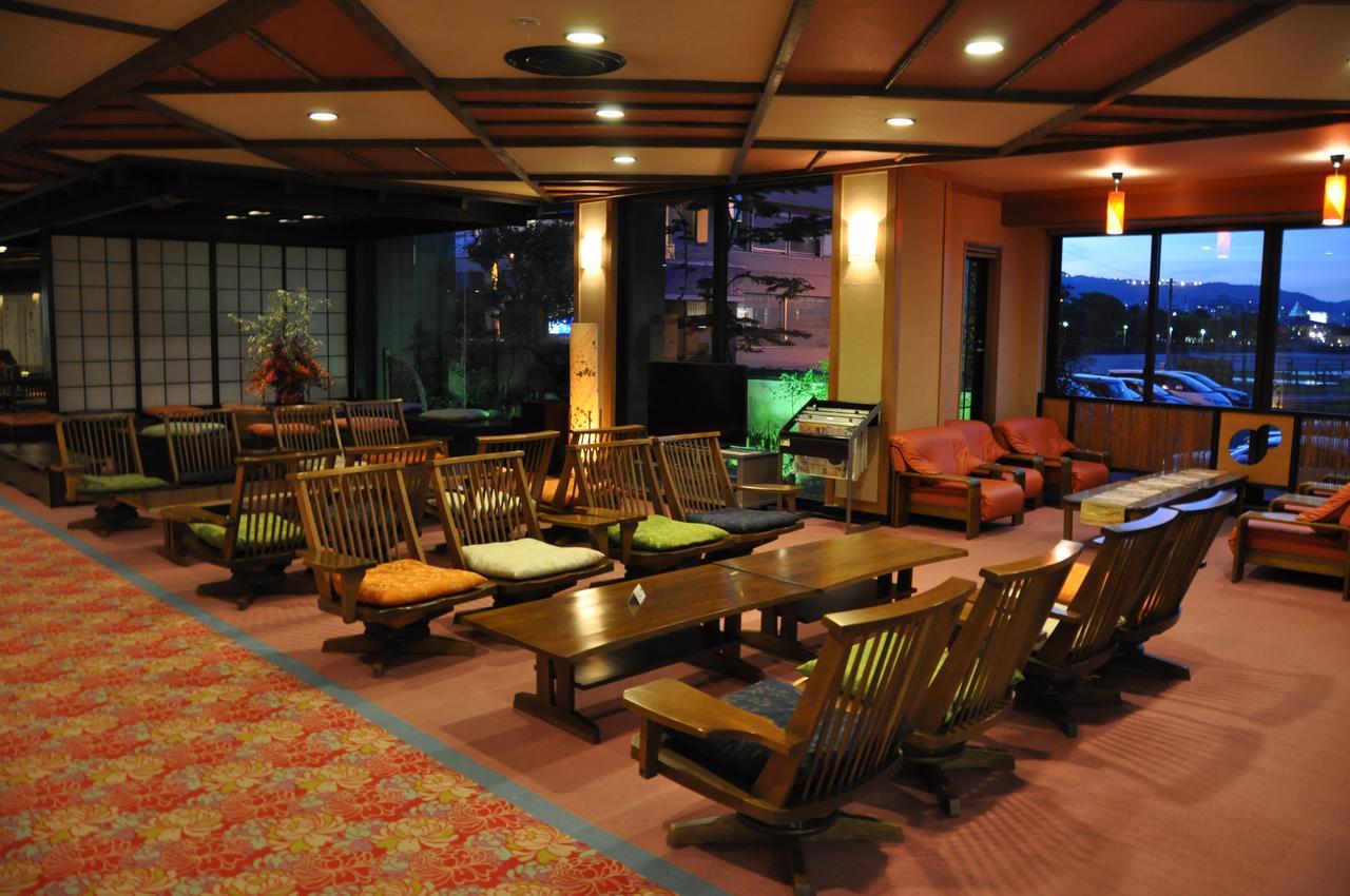 Seaside Hotel Mimatsu Ooetei Beppu Kültér fotó