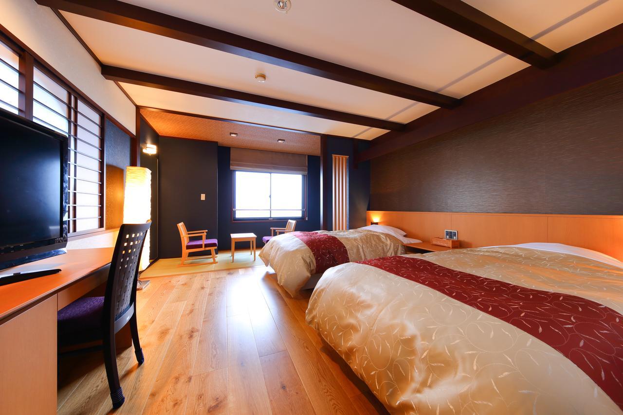 Seaside Hotel Mimatsu Ooetei Beppu Kültér fotó