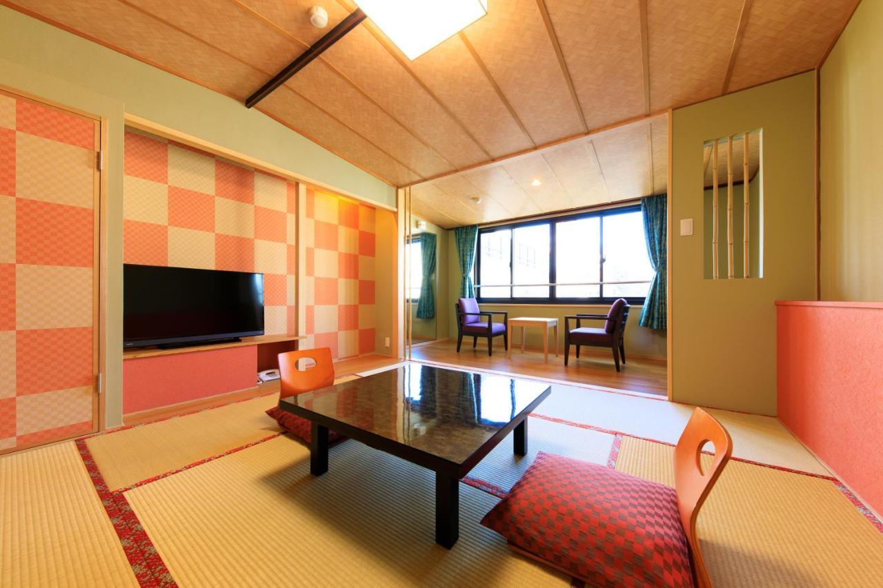 Seaside Hotel Mimatsu Ooetei Beppu Kültér fotó