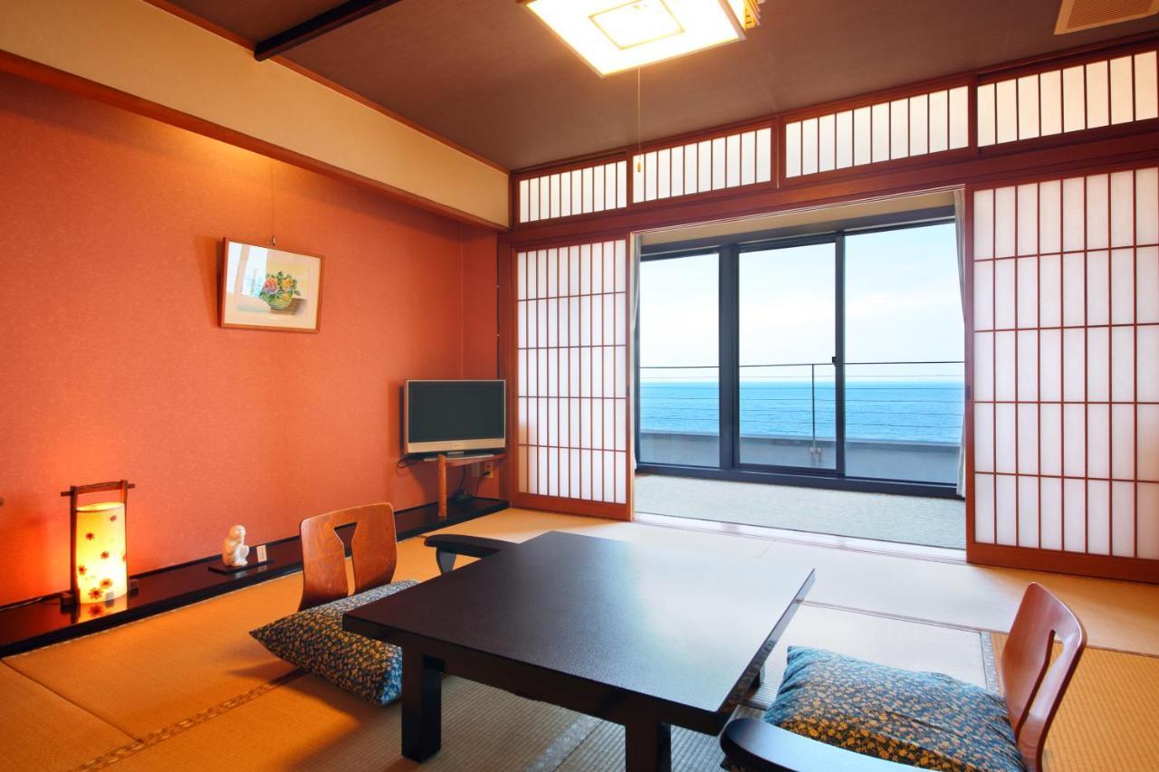 Seaside Hotel Mimatsu Ooetei Beppu Kültér fotó