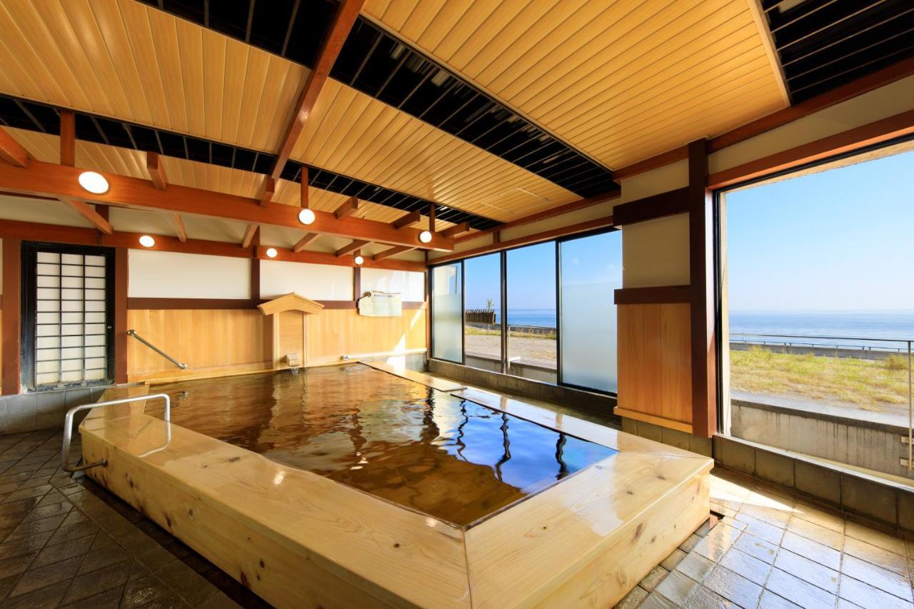 Seaside Hotel Mimatsu Ooetei Beppu Kültér fotó