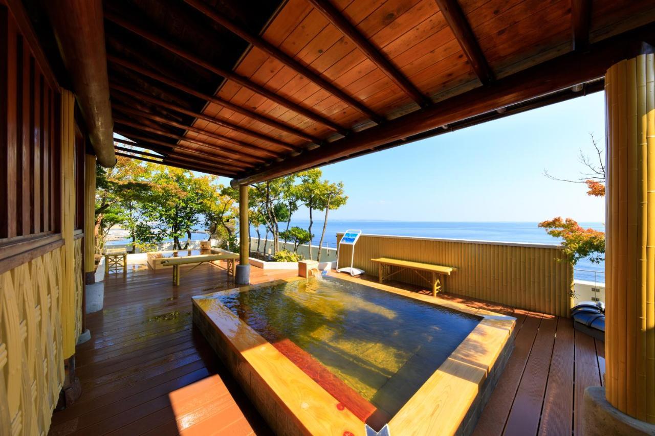 Seaside Hotel Mimatsu Ooetei Beppu Kültér fotó