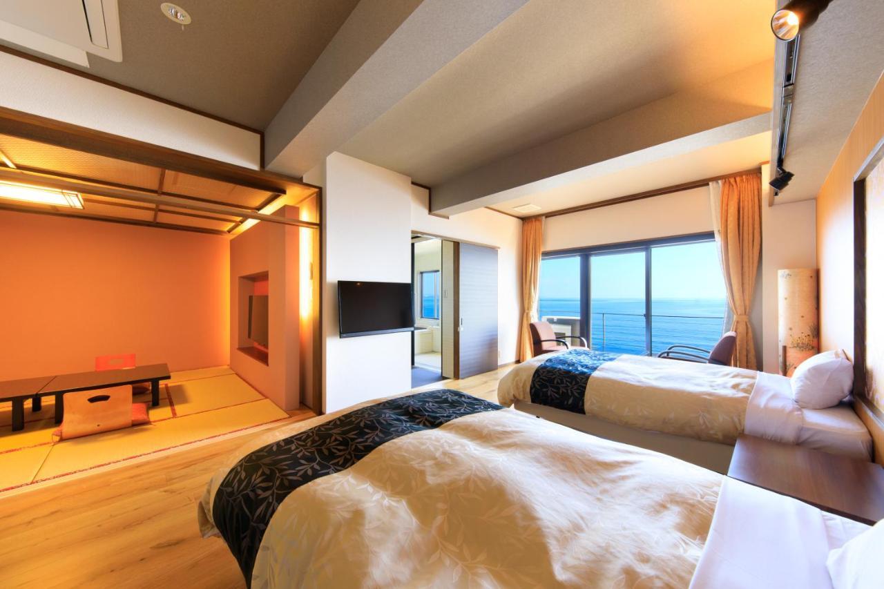 Seaside Hotel Mimatsu Ooetei Beppu Kültér fotó