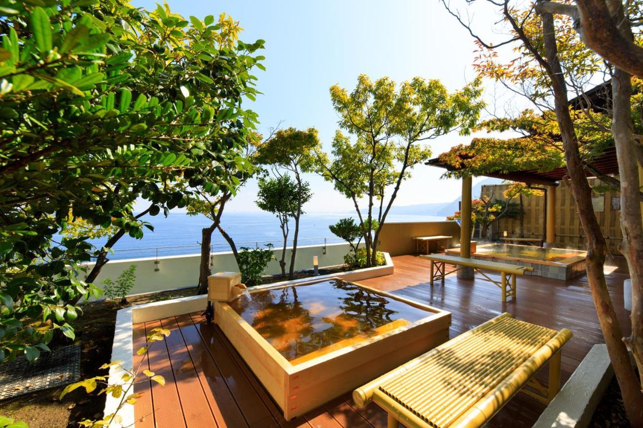 Seaside Hotel Mimatsu Ooetei Beppu Kültér fotó