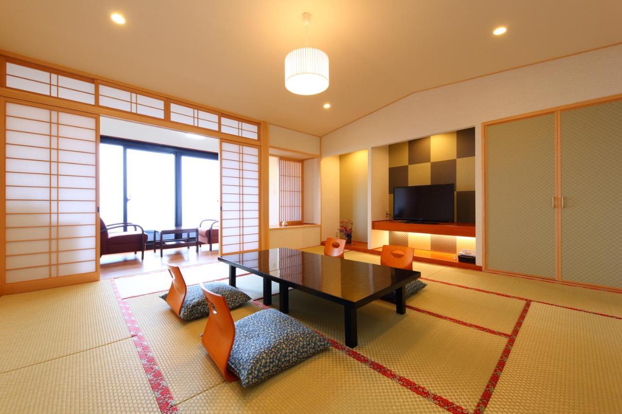 Seaside Hotel Mimatsu Ooetei Beppu Kültér fotó