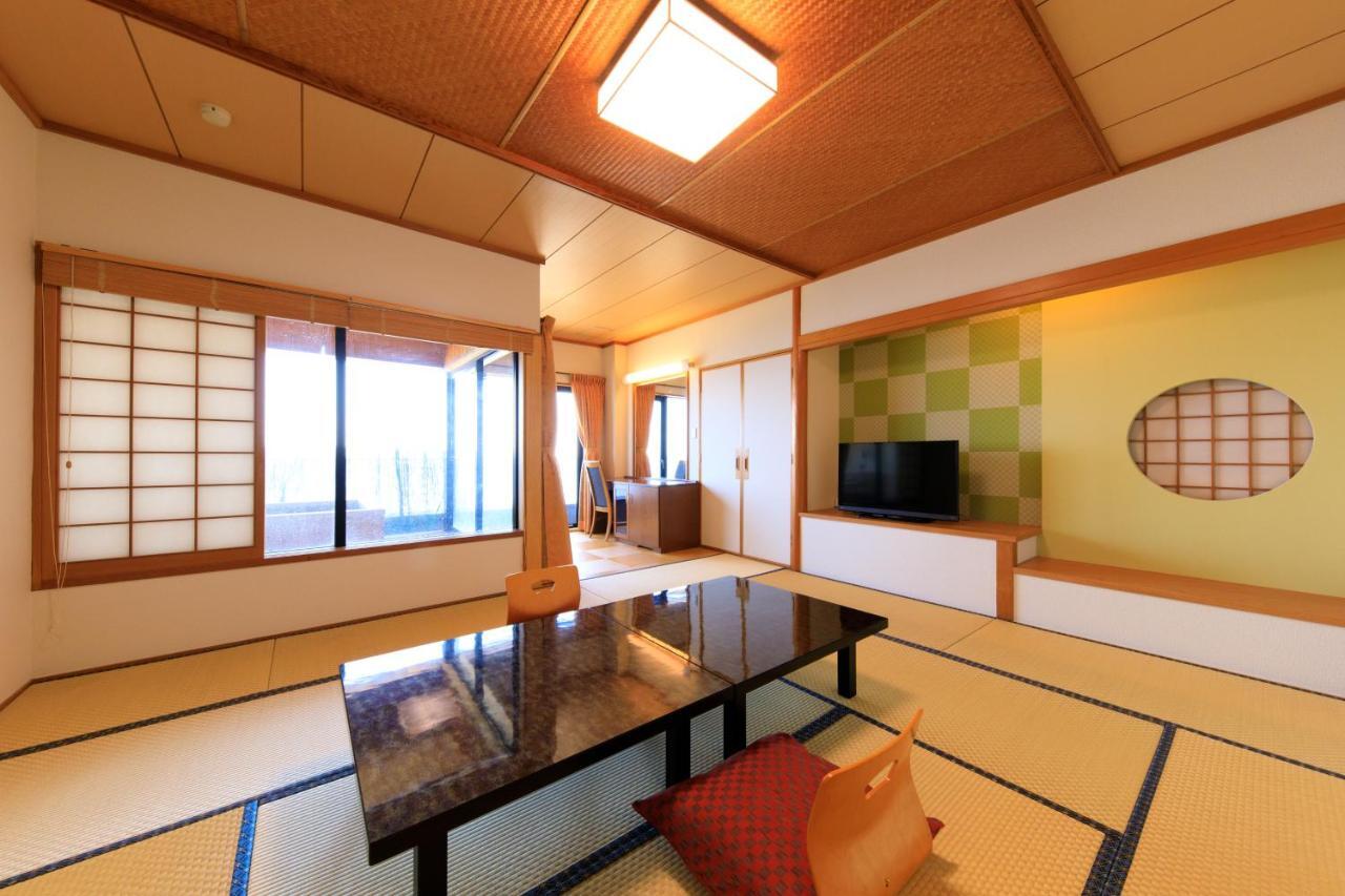 Seaside Hotel Mimatsu Ooetei Beppu Kültér fotó
